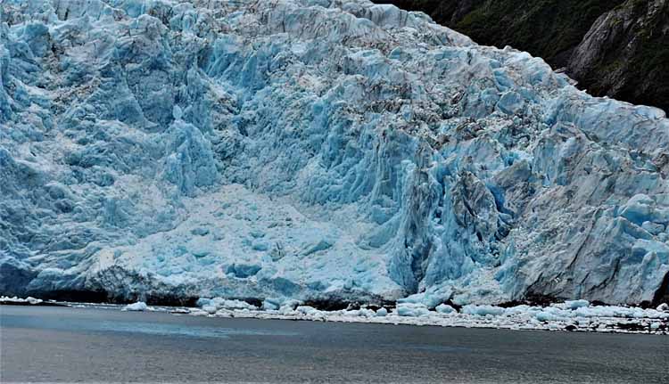 holgate glacier